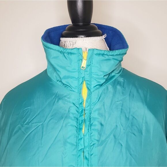 80s Reversible Anorak Jacket - Picture 7 of 14